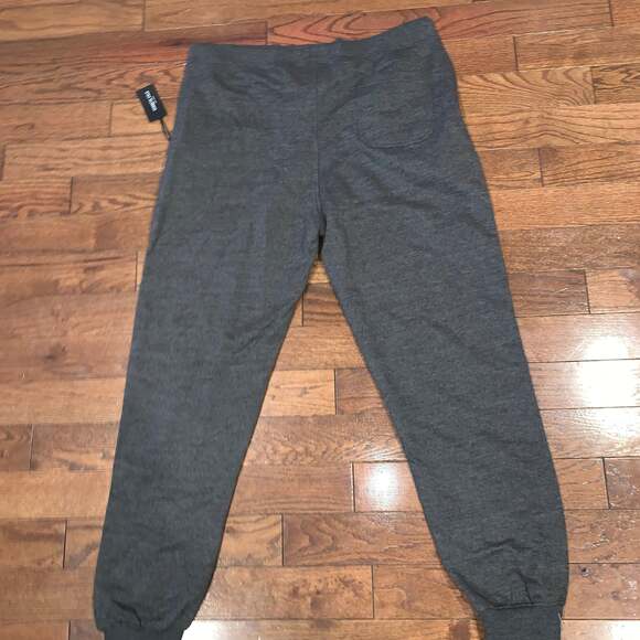 Kenneth Cole Men’s 4X Charcoal Gray Athletic Joggers Gym Sweatpants – NWT - Picture 6 of 6